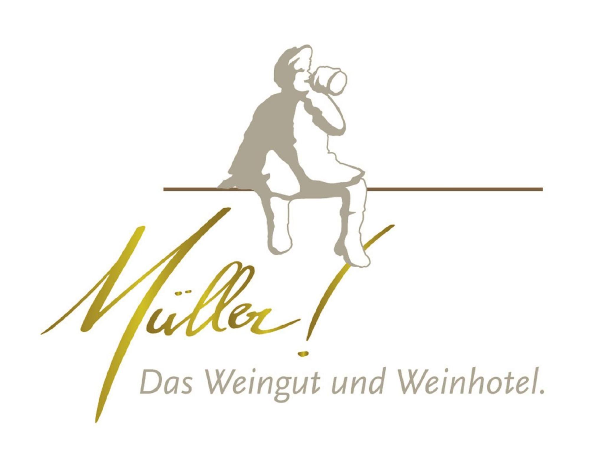 Mueller! Das Weingut & Weinhotel ハンメルブルク エクステリア 写真