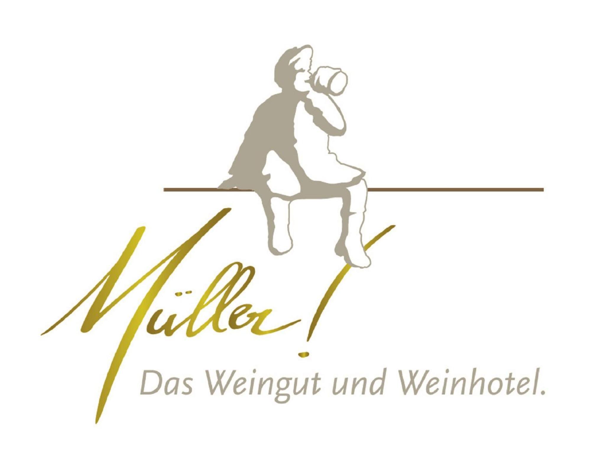 Muller! Das Weingut & Weinhotel ハンメルブルク エクステリア 写真