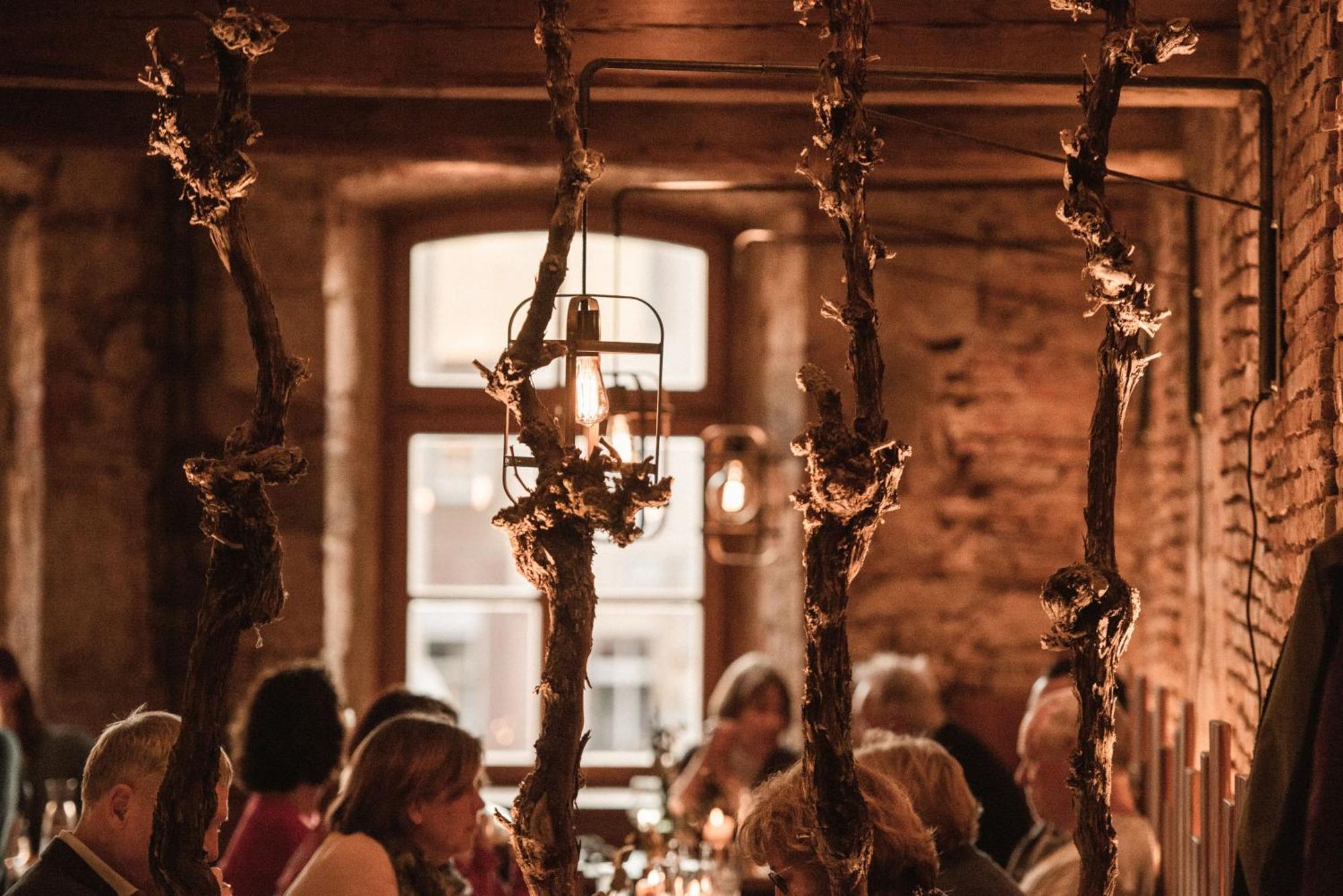 Mueller! Das Weingut & Weinhotel ハンメルブルク エクステリア 写真